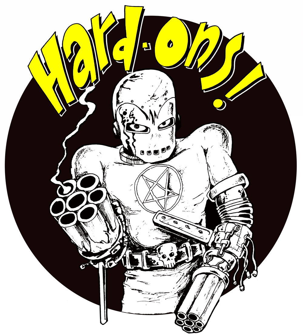 HARD-ONS
